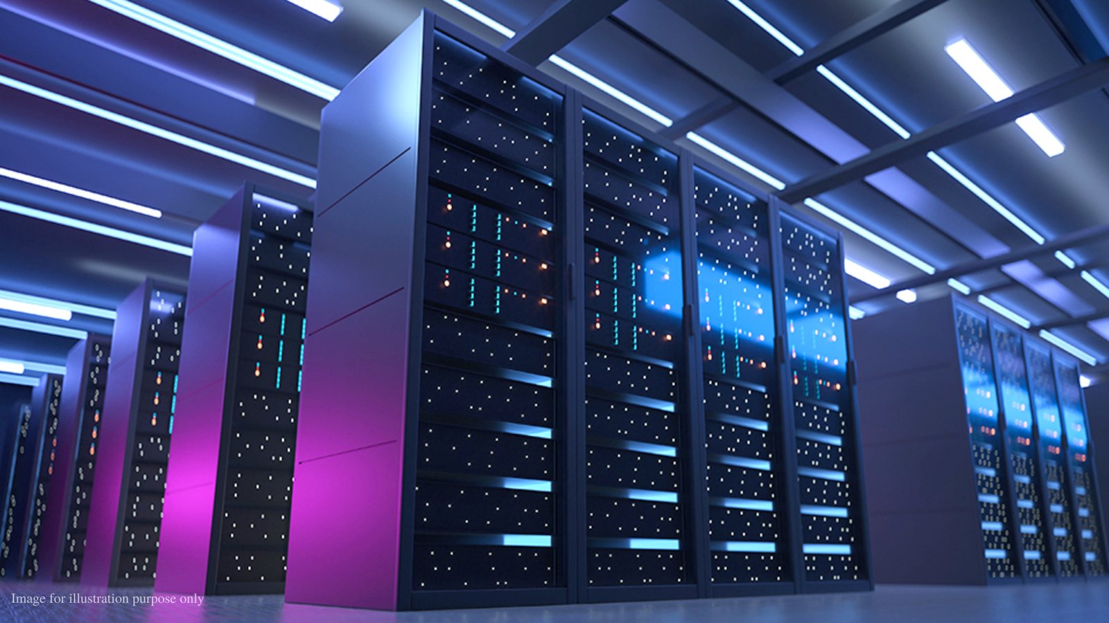 VERCHO Group panel enclosures and cable accessories for Data Centre infrastructure